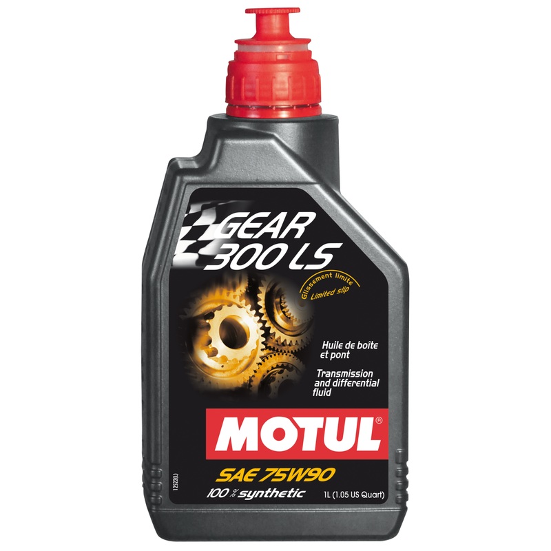 Motul 1L DSG Transmission Gear 300 LS 75W90