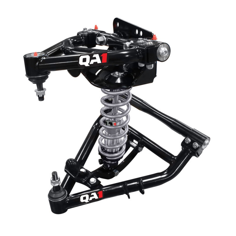 QA1 63-87 Chevrolet C10 (w/UCA) Front Coil-Over Conversion Kit – Double Adjustable (650lbs/in)