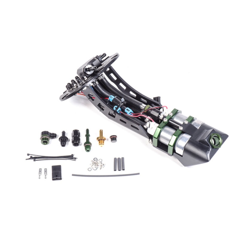 Radium Engineering Fuel Hanger 93-07 Subaru WRX/STI (Pumps NOT Included) WALBRO GSS342/AEM 50-1200