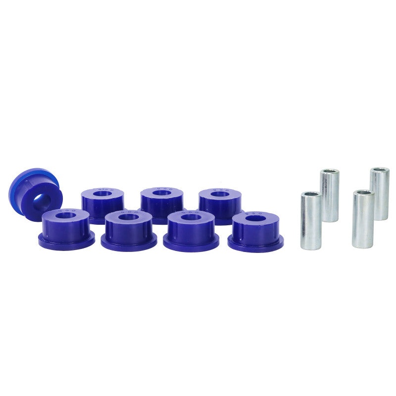 SuperPro 1980 Toyota Corolla Rear Control Arm Bushing Kit