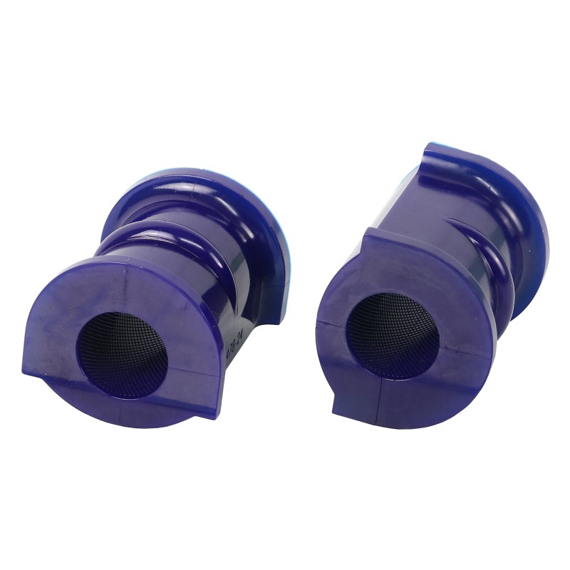 SuperPro 91-94 Ford Festiva WA Front 24mm Sway Bar Mount Bushing Kit