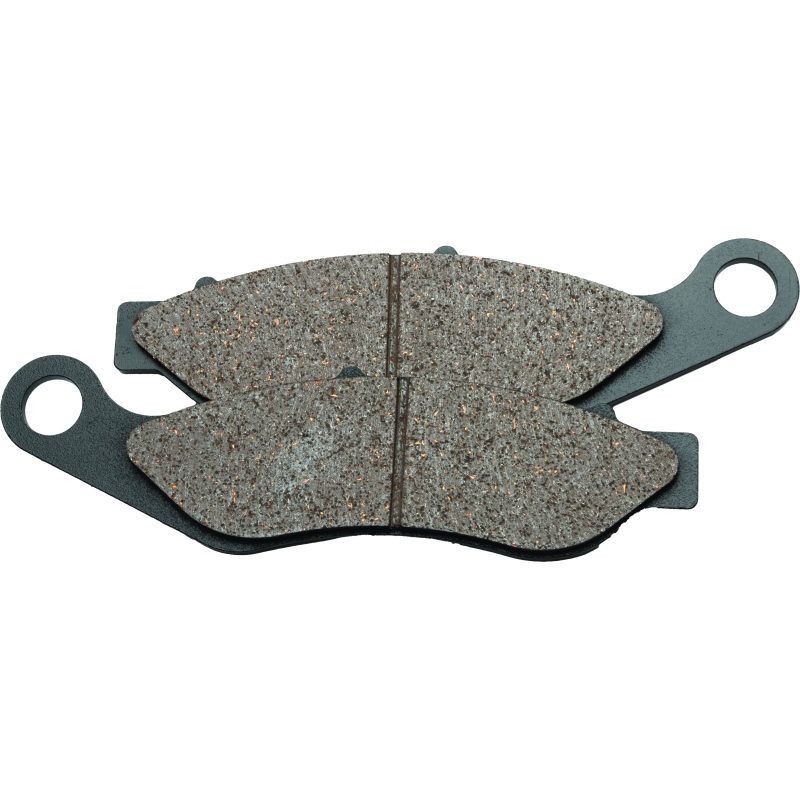 Twin Power 14-UP Trike Models Organic Brake Pads Replaces H-D 41300027 Front