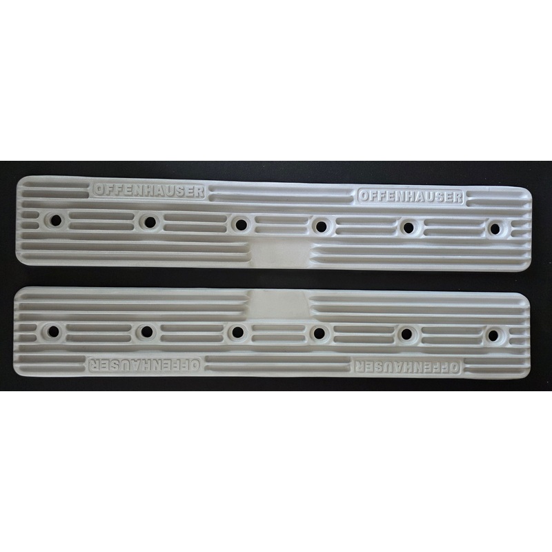 Offenhauser Ford 240/300 Side Cover Non-Polished