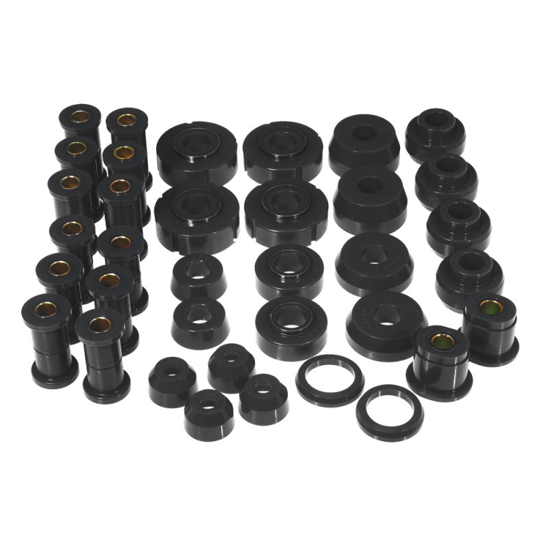 Prothane 66-79 Ford F100/150 2wd Total Kit – Black