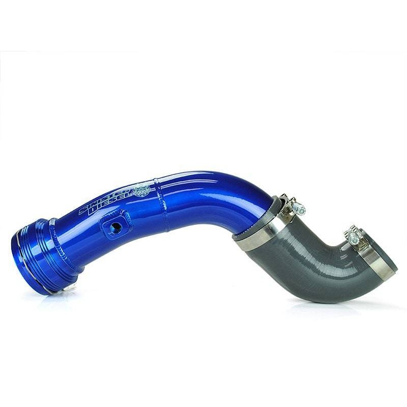 Sinister Diesel 17-19 Ford Powerstroke 6.7L Cold Side Charge Pipe