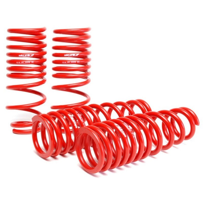 Skunk2 96-00 Honda Civic Lowering Springs (2.50in – 2.25in.) (Set of 4)