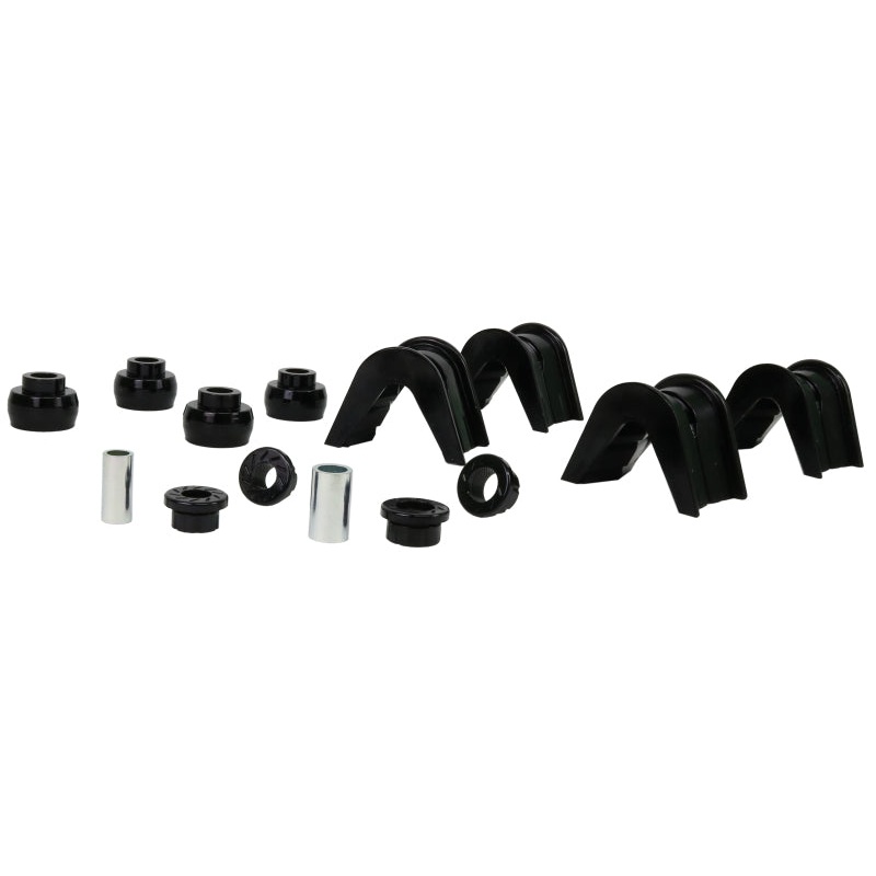 Whiteline 1966-1976 Ford F-100 C-Bushing 2 Deg Offset – Set Of 4