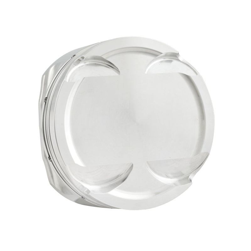 CP Piston & Ring Set for Acura/Honda K24 w/K20A/A2/A3 – Bore (86mm) – Size (STD) – Compression Ratio