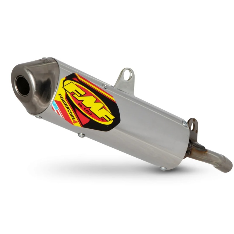 FMF Racing Honda XR80/100 01-03/ CRF80F/100 04-13 Powercore 4 Muffler w/SS Header