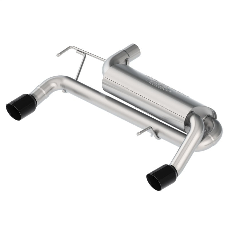 Ford Racing 21-22 Ford Bronco Sport (2.3L) Axle-Back Exhaust System – Black Chrome Tips