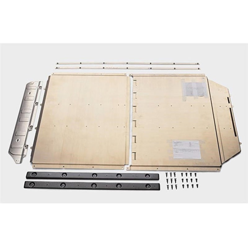 Ford Racing Mustang Mach-E Rally Battery Protector Shield Kit