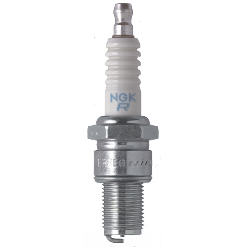 NGK Racing Spark Plug Box of 4 (BR9EG)
