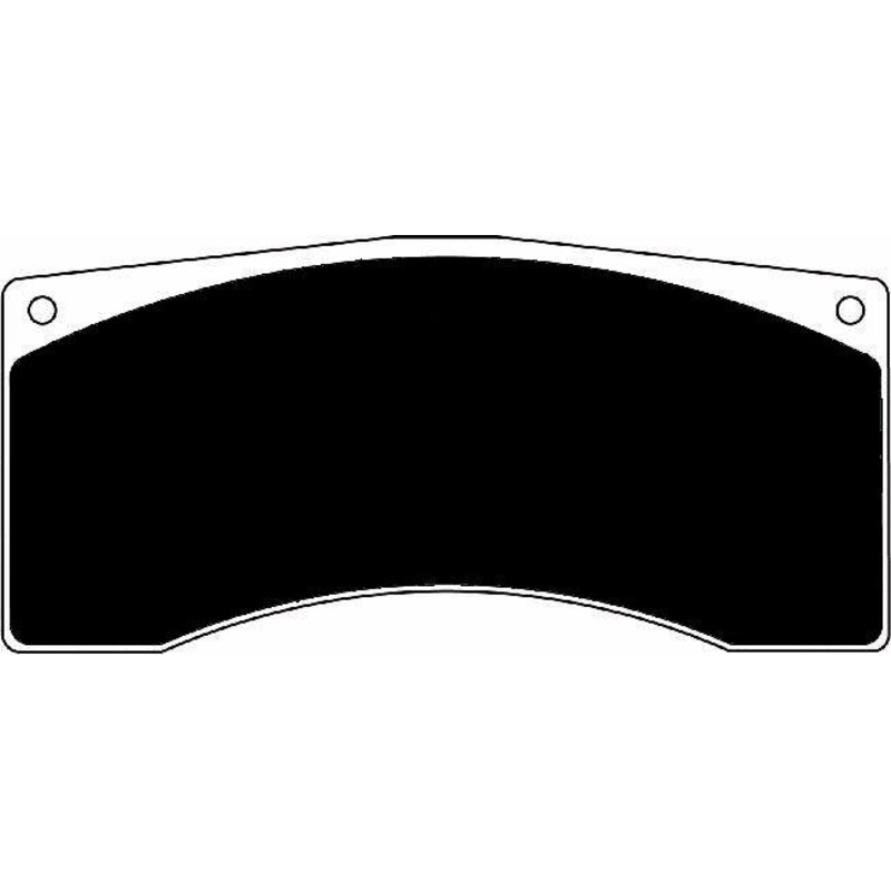 Porterfield Brake Pads for 2000 FERRARI 355 Challenge