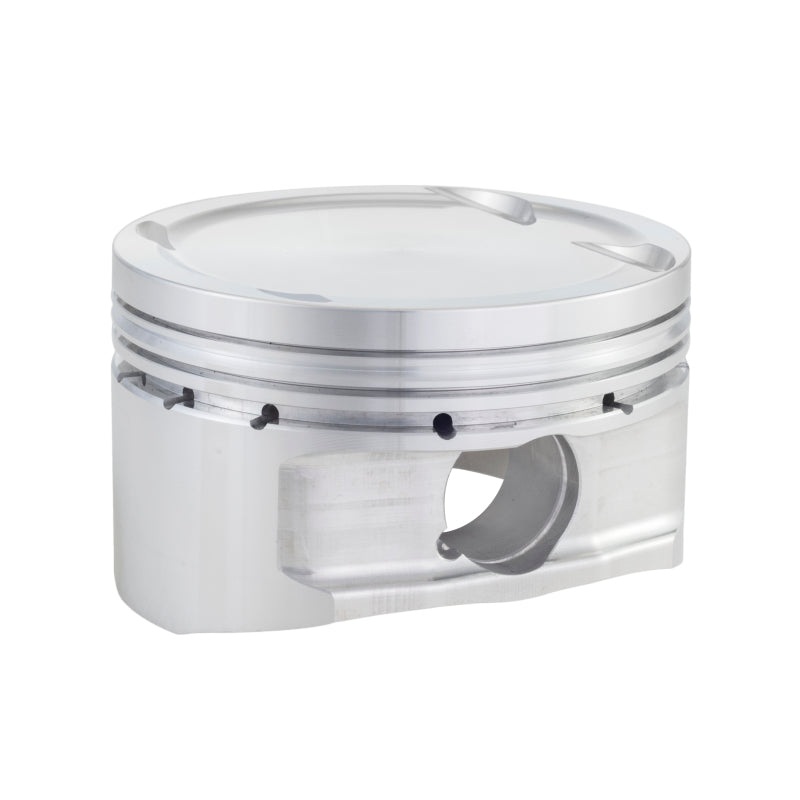 CP Piston & Ring Set for Hyundai Genesis Coupe G4KF Theta II Bore (86.0mm) – Size (Std) – CR (9.0)