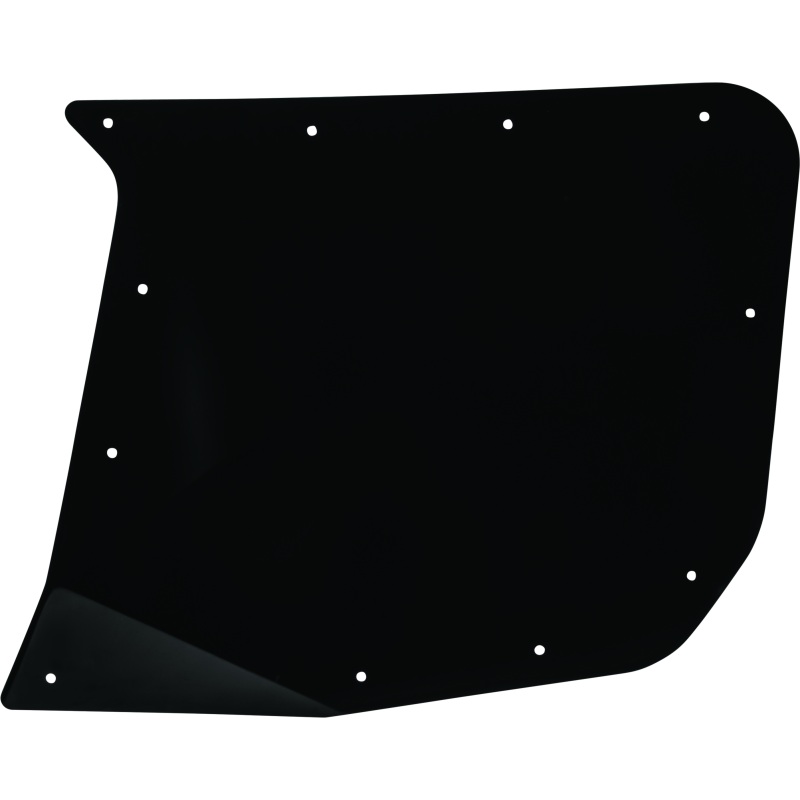 DragonFire Racing 13-19 Polaris 900 Ranger Crew UTV Doors Replacement Door Skin – Rear Passenger