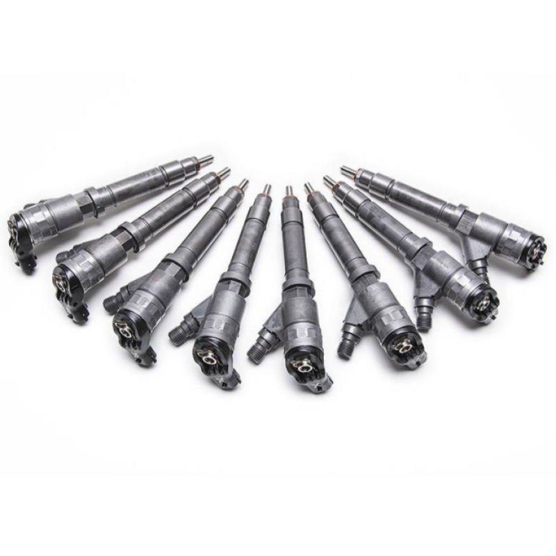 Exergy 17-19 Chevrolet Duramax 6.6L L5P New 30% Over Injector – Set of 8