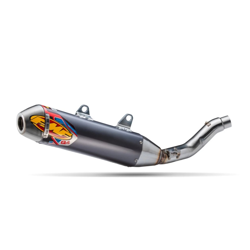FMF Racing Kawasaki KX450F (2024) Hex Q4 S/A Muffler