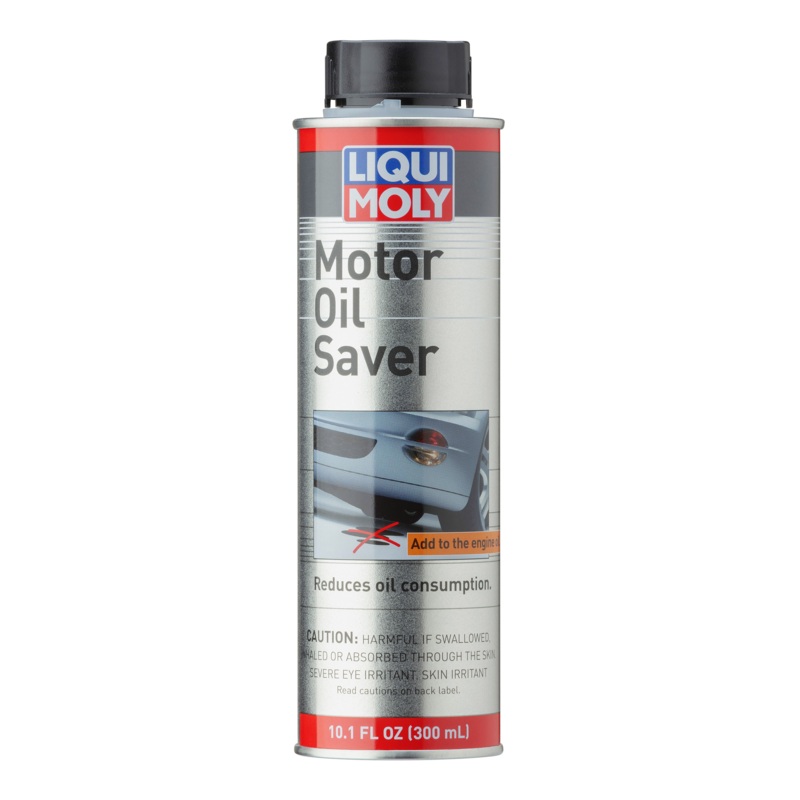 LIQUI MOLY 300mL Motor Oil Saver