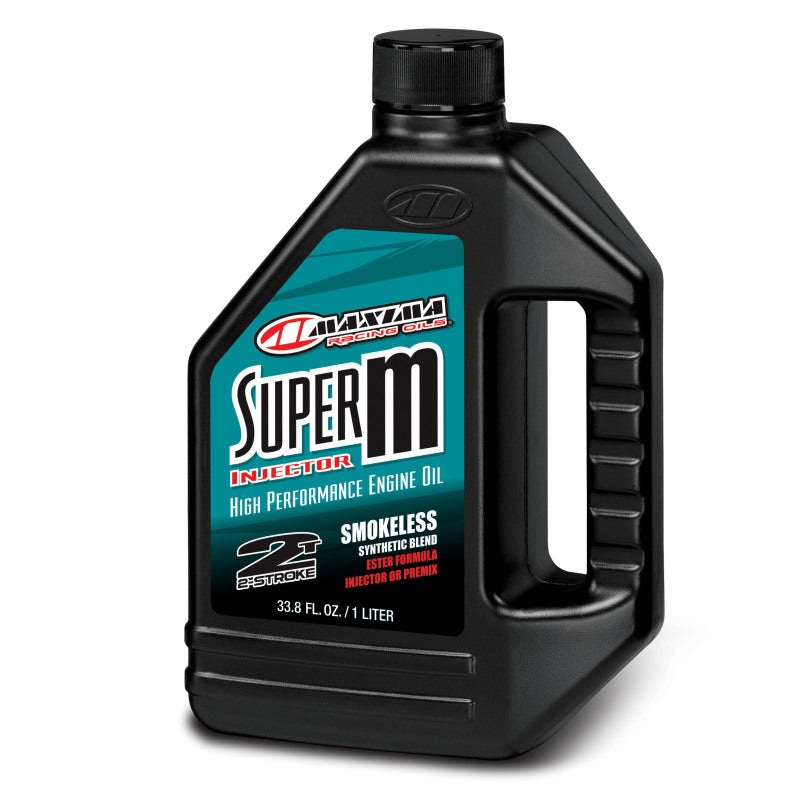Maxima Super M Smokeless Injector – 1L