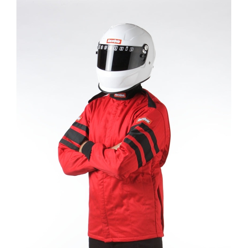 RaceQuip Red SFI-5 Jacket – 3XL