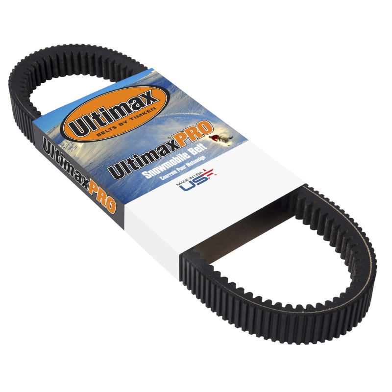 Ultimax Snowmobile Belt- 144-5028U4