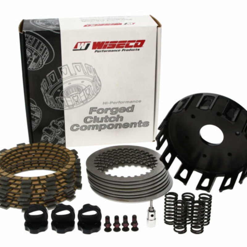 Wiseco Rubber Cushions – WPP3004 (6) Clutch Basket