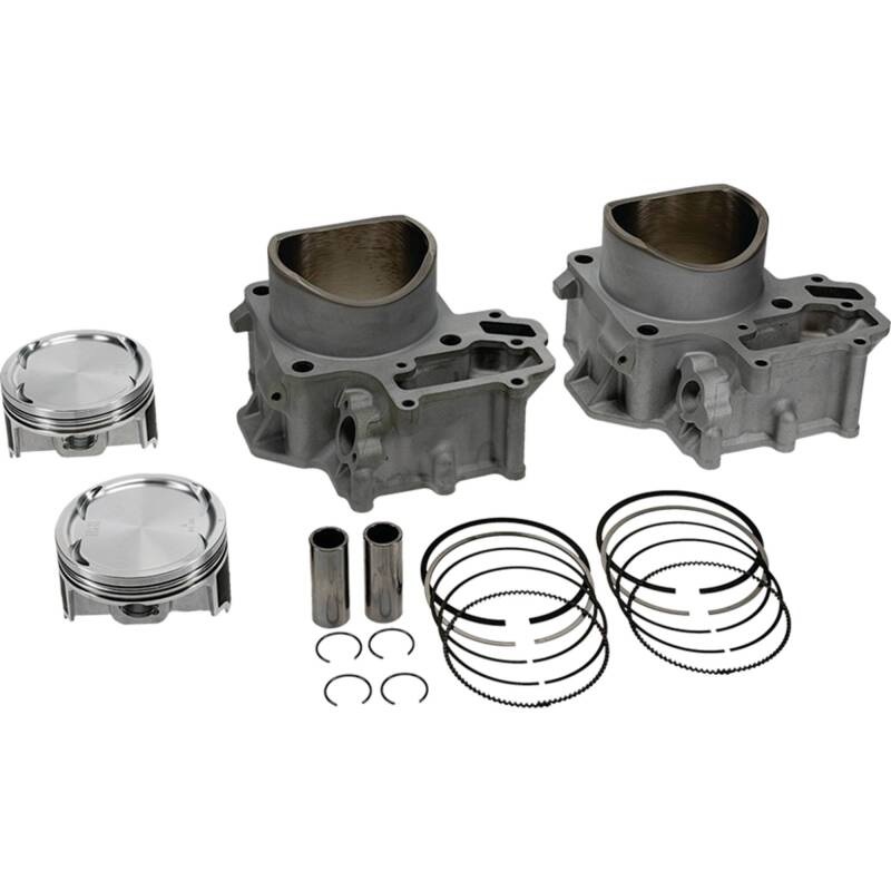 Cylinder Works 12-13 Kawasaki KRT 750 Teryx 4 4×4 750cc Standard Bore High Compression Cylinder Kit