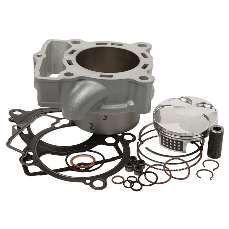 Cylinder Works 14-15 Husaberg FE 250 250cc Standard Bore High Compression Cylinder Kit 14.3:1 Comp.
