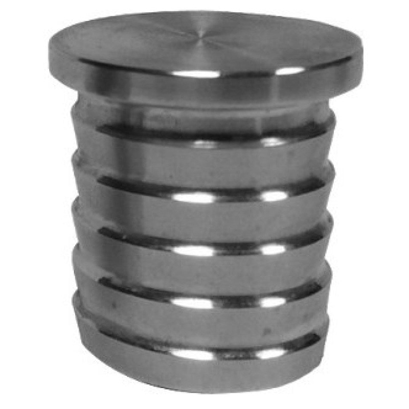 Fleece Performance Universal 7/8in Billet Aluminum Block Off Plug