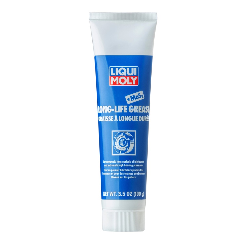 LIQUI MOLY 100g Long-Life Grease + MoS2