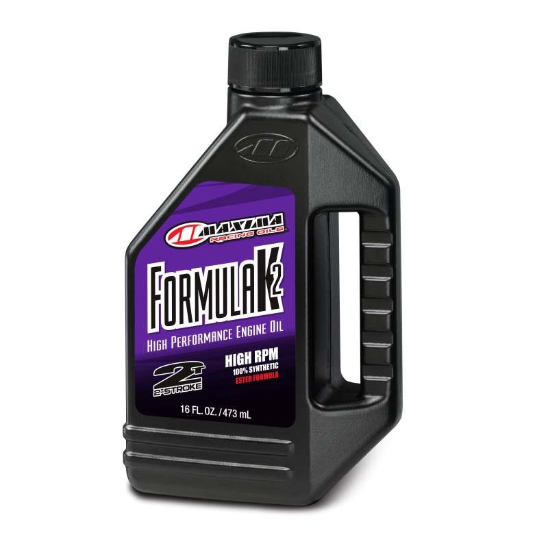 Maxima Formula K2 100% Synthetic Racing Premix – 1L