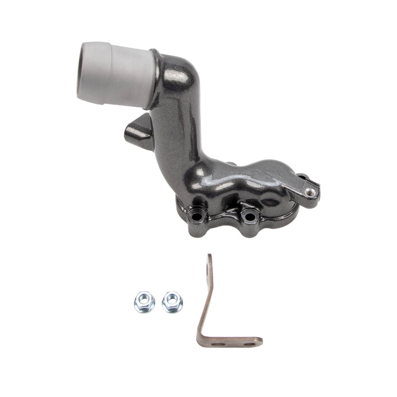 Wehrli 11-16 6.6L Duramax Thermostat Housing – Bengal Blue