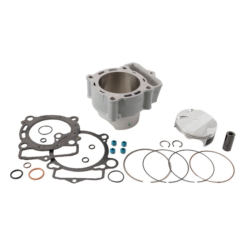 Cylinder Works 11-12 KTM 350 SX-F 350cc Standard Bore High Compression Cylinder Kit 14.0:1 Comp.