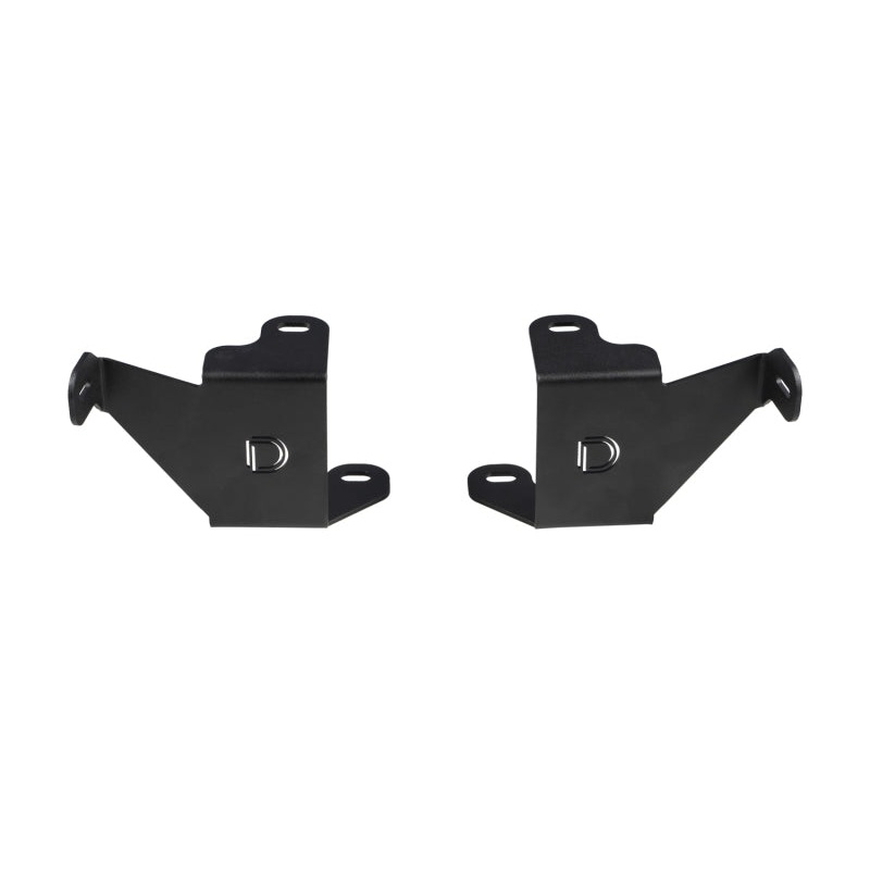 Diode Dynamics 2022 Toyota Tundra Stealth Bumper Bracket Kit