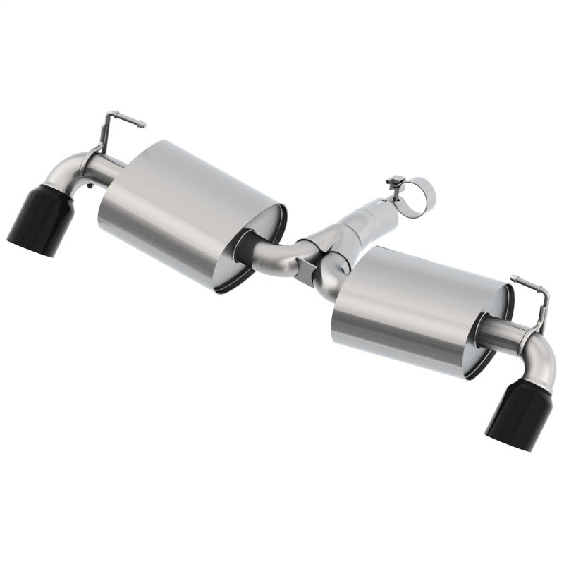 Ford Racing 21-23 Bronco Sport 2.0L Sport Exhaust – Black Tips