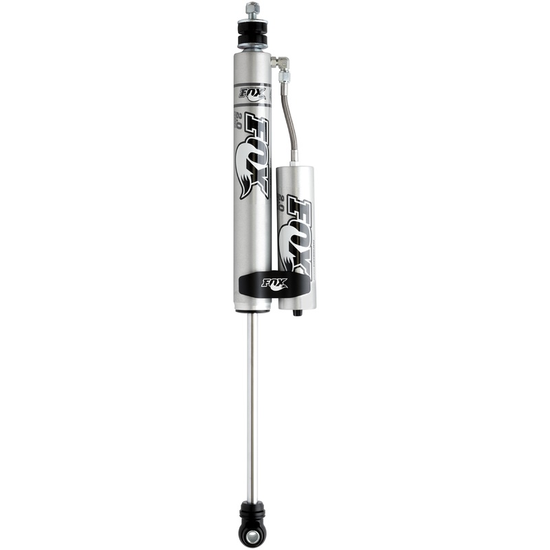 Fox 05+ Ford SD 2.0 Performance Series 11.1in. Smooth Body Remote Res. Front Shock / 5.5-7in. Lift