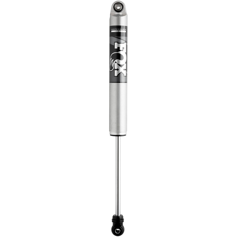 Fox 2018+ Jeep Wrangler JL 2.0 Performance Series 10.1in Smooth Body IFP Rear Shock 0-1.5in. Lift