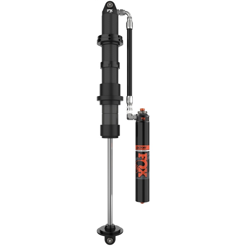 Fox 3.0 Factory Race 12in Coil-Over Internal Bypass Remote Shock – DSC Adjuster