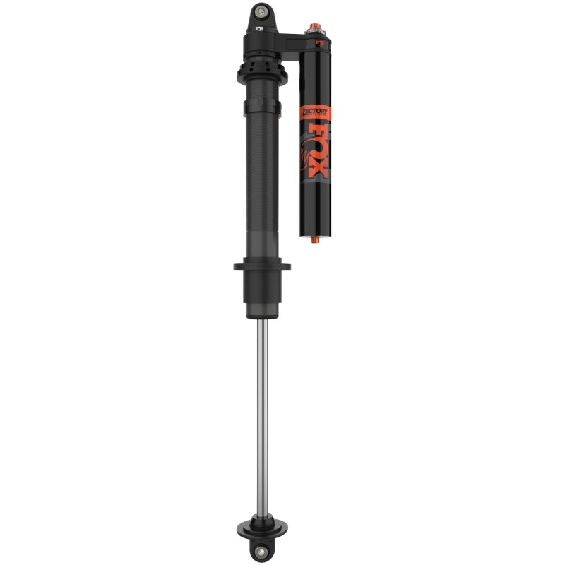 Fox Factory Race 2.5 X 10 Coilover Piggyback Shock – Dsc Adjuster