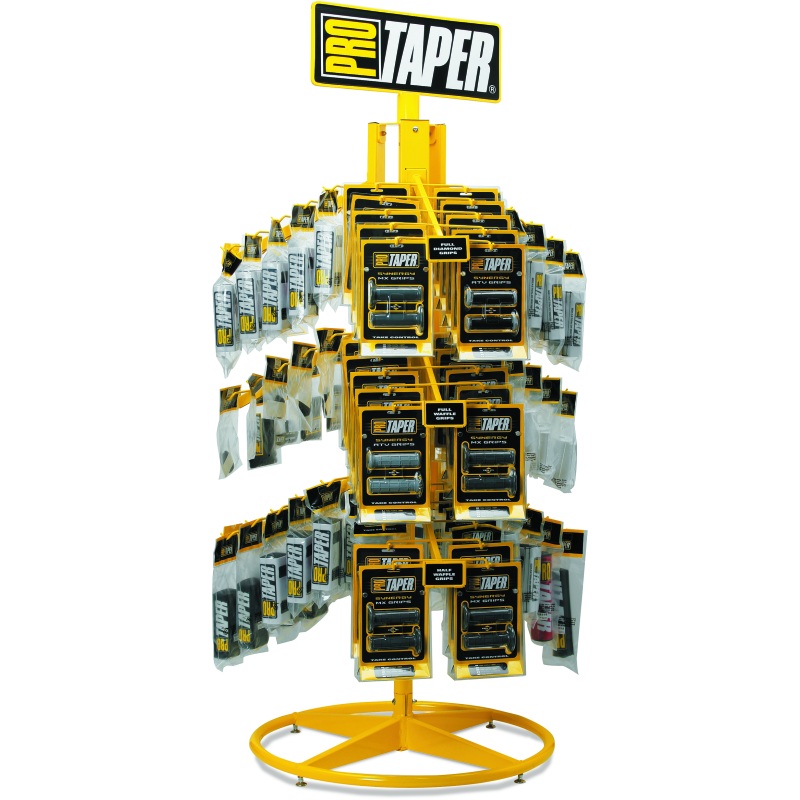 ProTaper Grip Display Rack