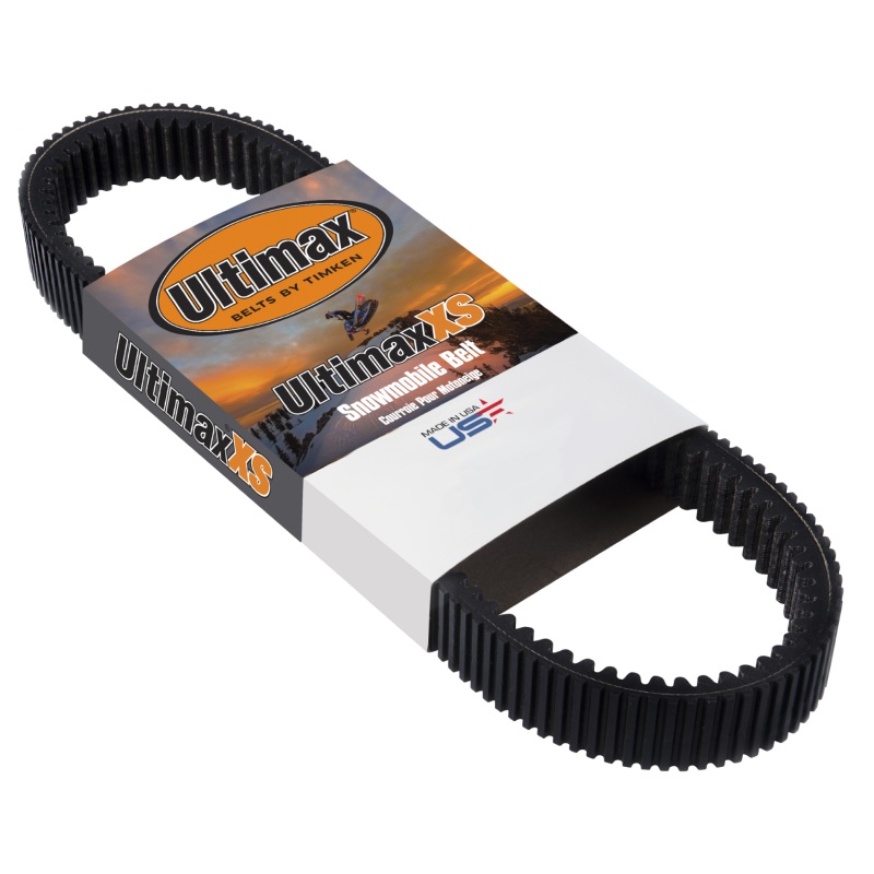 Ultimax Snowmobile XS Belt- XS804