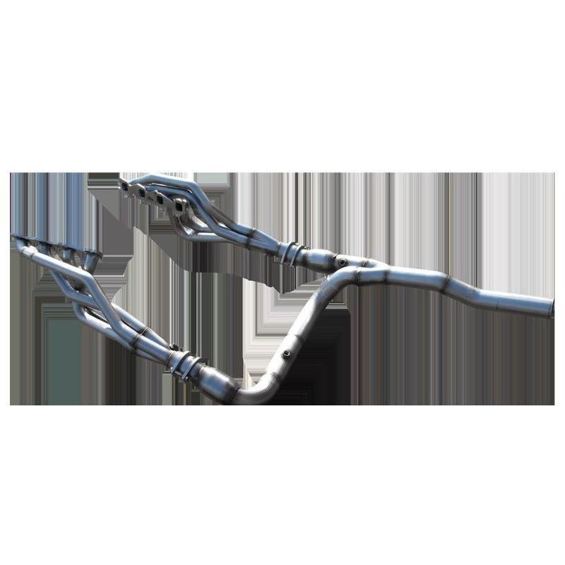 ARH 2009-2013 Dodge Ram 2500 Hemi 1-3/4in x 3in Long System w/ Cats