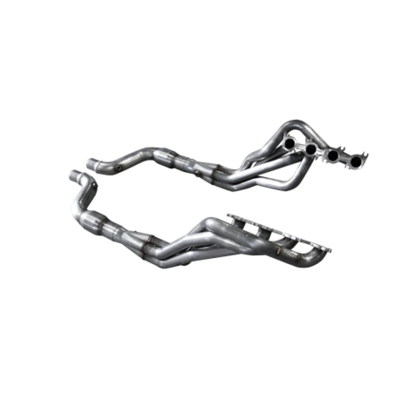 ARH 2016+ Ford Mustang Shelby GT350 1-7/8in x 3in w/ Cats Direct Connect System