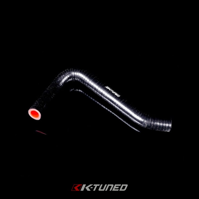 Coolant recirculation hose