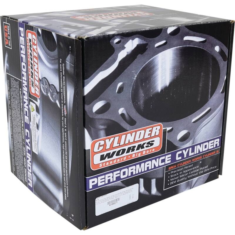 Cylinder Works 07-09 Polaris Ranger 700 4×4 700cc Big Bore Cylinder 82mm