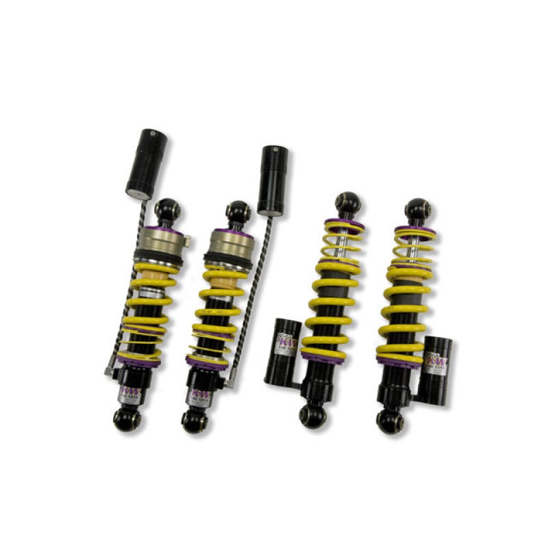 KW Coilover Kit V3 Lamborghini Gallardo (140) LP560-4 – w/ OEM Lift system