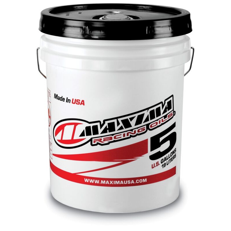 Maxima Performance Auto Synthetic Power Steering Fluid – 5 Gallon