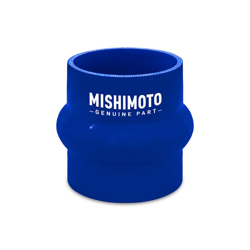 Mishimoto 2.75in. Hump Hose Silicone Coupler – Blue