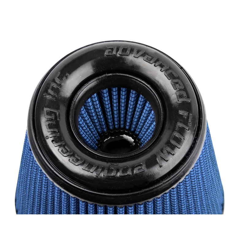 aFe Magnum FLOW Pro 5R Universal Air Filter F-3.5in / B-5.75x5in / T-3.5in (Inv) / H-6in