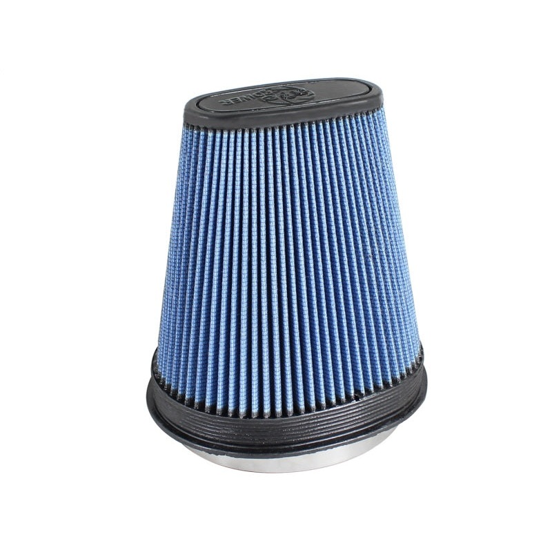 aFe MagnumFLOW Pro5R Intake Replacement Air Filter (7.75×5.75in)F x (9x7in)B x (6×2.75in)T x 9.5in H